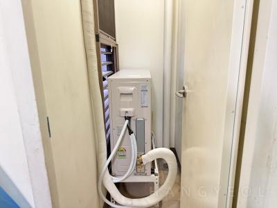 서울특별시 금천구 독산동 금천 롯데캐슬 골드파크 2차 시스템에어컨 실외기