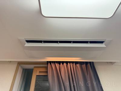 서울특별시 금천구 독산동 금천 롯데캐슬 골드파크 2차 시스템에어컨 실내기