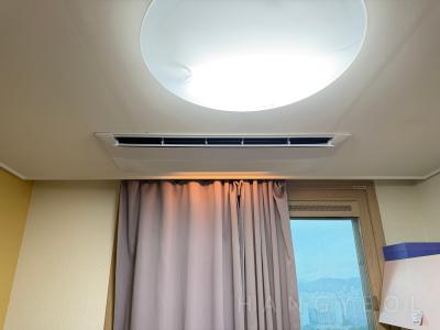 서울특별시 금천구 독산동 금천 롯데캐슬 골드파크 2차 시스템에어컨 실내기