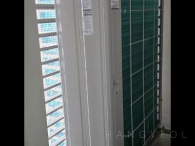 서울특별시 강남구 도곡동 타워팰리스 시스템에어컨 실외기