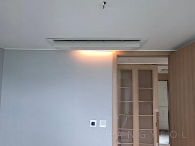 경기도 수원시 영통구 이의동 광교2차 e편한세상 시스템에어컨 실내기