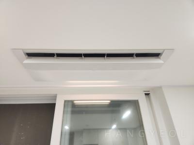 대전광역시 유성구 상대동 도안신도시 한라비발디 아파트 시스템에어컨 실내기