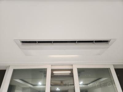 대전광역시 유성구 상대동 도안신도시 한라비발디 아파트 시스템에어컨 설치 사례