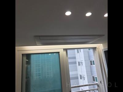 서울특별시 성동구 금호동2가 금호센트럴자이 시스템에어컨 실내기
