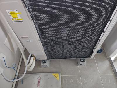 경상남도 창원시 의창구 사화동 창원 롯데캐슬 포레스트 2단지 시스템에어컨 실외기