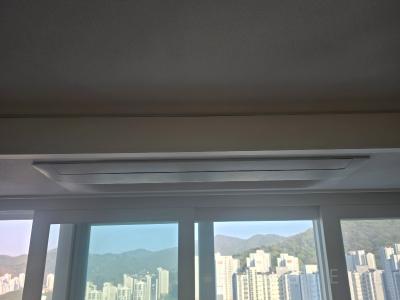 부산광역시 해운대구 우동 해운대아이파크 시스템에어컨 실내기