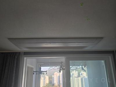 부산광역시 해운대구 우동 해운대아이파크 시스템에어컨 실내기