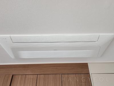 서울특별시 서대문구 북가좌동 DMC 래미안 e편한세상 시스템에어컨 실내기