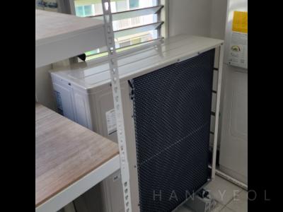 경상남도 창원시 성산구 성주동 성주 효성해링턴 코트 시스템에어컨 실외기