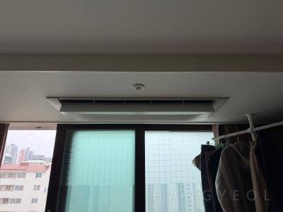 서울특별시 양천구 신정동 양천중앙하이츠 시스템에어컨 실내기