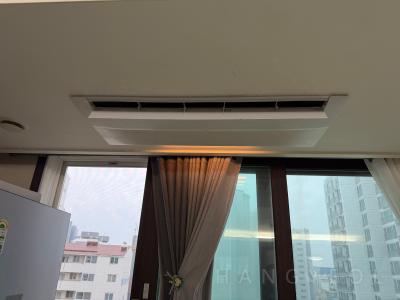 서울특별시 양천구 신정동 양천중앙하이츠 시스템에어컨 실내기