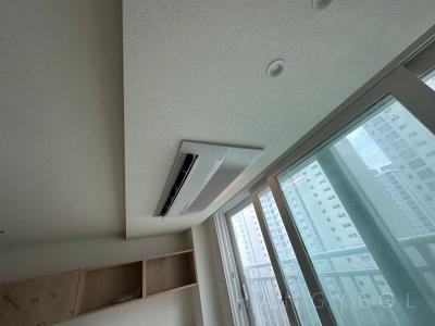 부산광역시 금정구 장전동 금정산에스케이뷰아파트 시스템에어컨 실내기