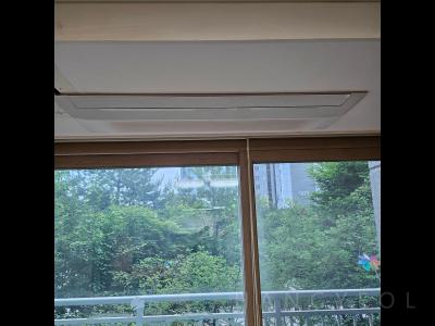 경기도 양주시 옥정동 옥정 센트럴파크 푸르지오 시스템에어컨 실내기