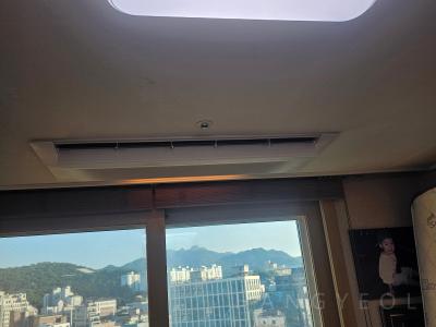 서울특별시 서초구 방배동 방배서리풀이편한세상 시스템에어컨 실내기