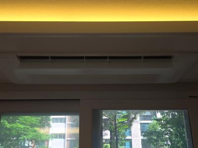 서울특별시 강남구 개포동 현대2차아파트 시스템에어컨 실내기