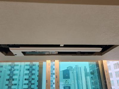 경기도 의왕시 오전동 해모로 시스템에어컨 실내기