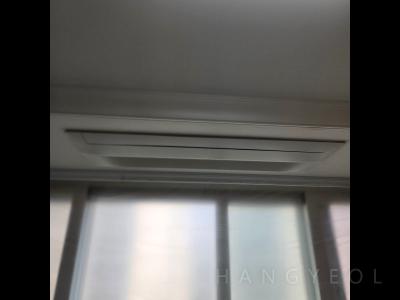 서울특별시 강동구 고덕동 래미안힐스테이트고덕 시스템에어컨 설치 사례