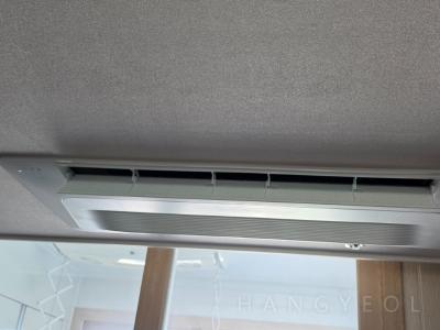 경상남도 양산시 물금읍 양산신도시4차동원로얄듀크비스타 시스템에어컨 실내기