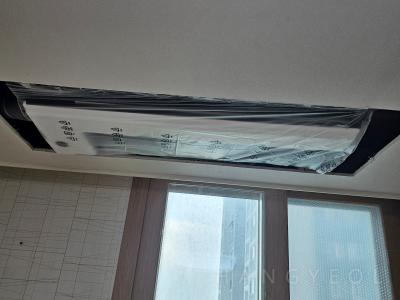 서울특별시 관악구 봉천동 관악파크푸르지오아파트 시스템에어컨 실내기