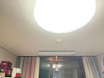 경기도 남양주시 별내동 남양주 별내 스위첸 아파트 시스템에어컨 실내기