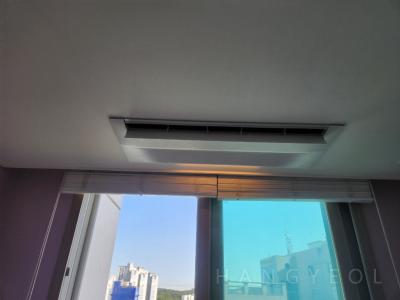 울산광역시 남구 신정동 문수로2차아이파크1단지 시스템에어컨 실내기