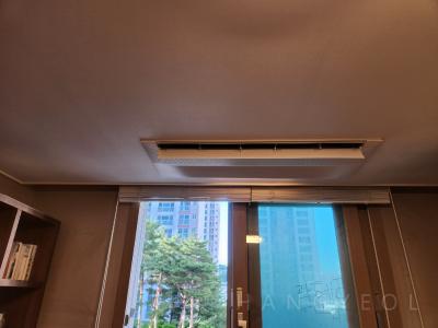 울산광역시 남구 신정동 문수로2차아이파크1단지 시스템에어컨 실내기