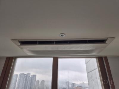 부산광역시 연제구 거제동 일동미라주 리버 시스템에어컨 실내기