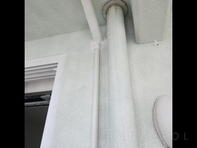 부산광역시 해운대구 좌동 대우2차아파트 시스템에어컨 실외기