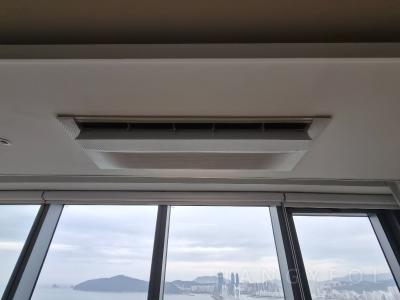 부산광역시 해운대구 우동 해운대아이파크 시스템에어컨 실내기