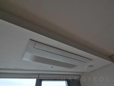 부산광역시 해운대구 우동 해운대아이파크 시스템에어컨 실내기