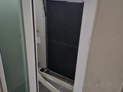 경기도 고양시 덕양구 덕은동 DMC 한강숲 중흥S-CLASS 시스템에어컨 실외기
