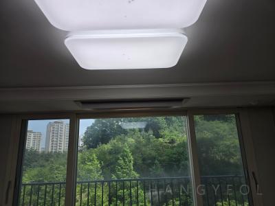 인천광역시 부평구 부평동 부평역 화성파크드림 시스템에어컨 설치 사례