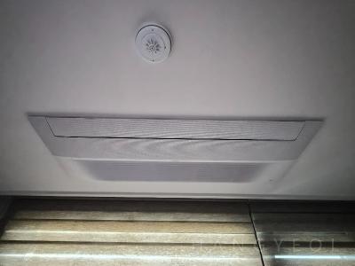 부산광역시 기장군 기장읍 이진캐스빌블루 1차아파트 시스템에어컨 실내기