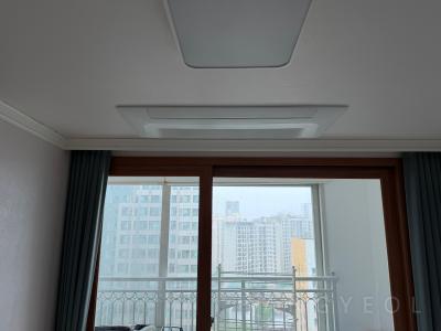 서울특별시 마포구 아현동 마포 트라팰리스 2차 시스템에어컨 실내기