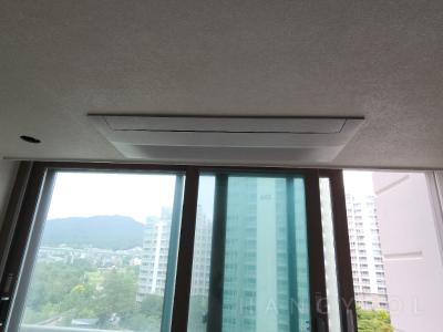 경기도 용인시 수지구 신봉동 신봉마을 동부센트레빌 5단지 시스템에어컨 실내기