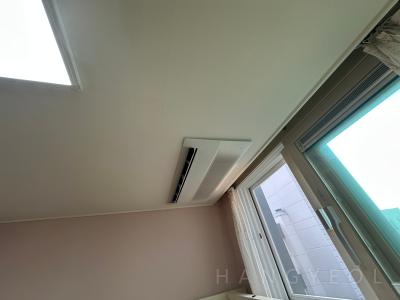 경상남도 창원시 성산구 성주동 성주 효성해링턴 코트 시스템에어컨 실내기