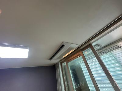 경상남도 창원시 성산구 성주동 성주 효성해링턴 코트 시스템에어컨 실내기