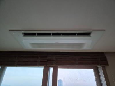 경기도 수원시 영통구 하동 한양수자인아파트 시스템에어컨 실내기