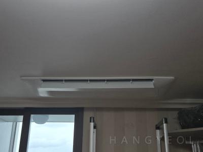 서울특별시 용산구 한강로3가 용산시티파크1단지 시스템에어컨 실내기