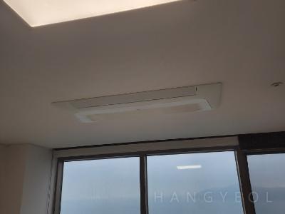 부산광역시 해운대구 우동 마린시티두산위브포세이돈 시스템에어컨 실내기