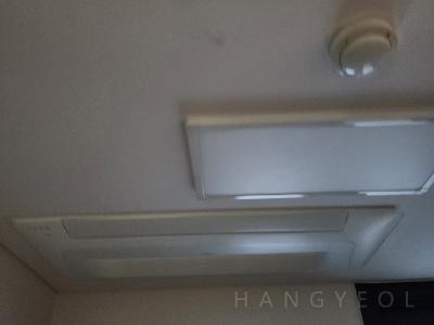 부산광역시 해운대구 우동 마린시티두산위브포세이돈 시스템에어컨 실내기