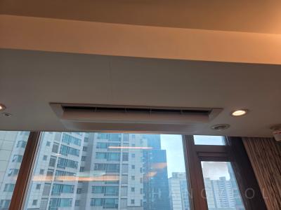 서울특별시 양천구 목동 현대하이페리온2 시스템에어컨 설치 사례