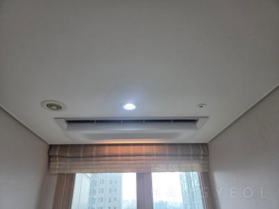 서울특별시 양천구 목동 현대하이페리온2 시스템에어컨 실내기