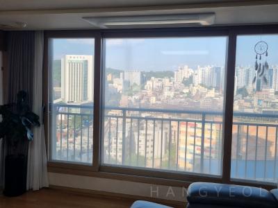 서울특별시 동작구 상도동 힐스테이트 상도 센트럴파크 시스템에어컨 설치 사례