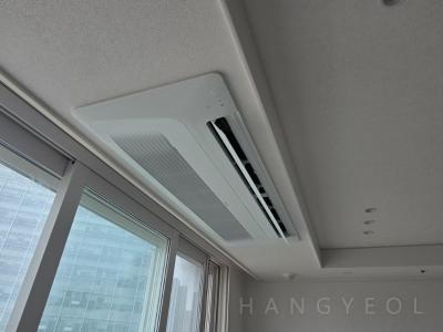 충청남도 서산시 석림동 서산 센트럴 코아루 아파트 시스템에어컨 실내기
