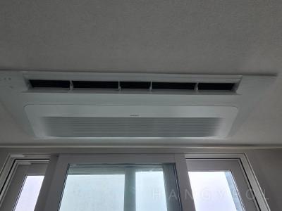 충청남도 서산시 석림동 서산 센트럴 코아루 아파트 시스템에어컨 실내기
