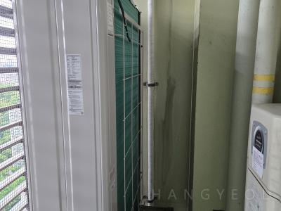 서울특별시 강남구 도곡동 타워팰리스 시스템에어컨 실외기