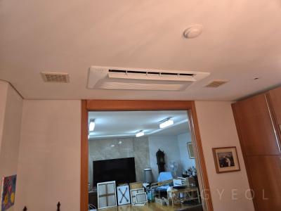 서울특별시 강남구 도곡동 타워팰리스 시스템에어컨 실내기