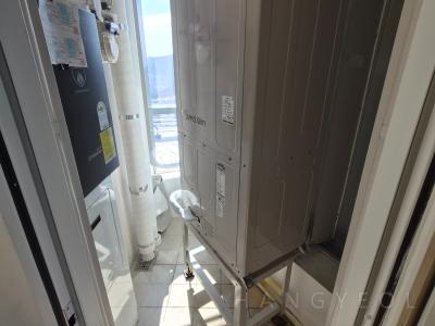 부산광역시 해운대구 우동 해운대아이파크 시스템에어컨 실외기