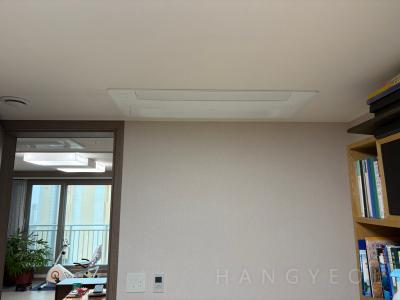 경기도 수원시 영통구 망포동 힐스테이트 영통 시스템에어컨 실내기